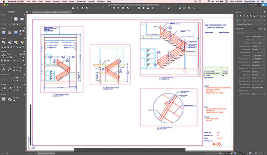 markup software for autocad mac