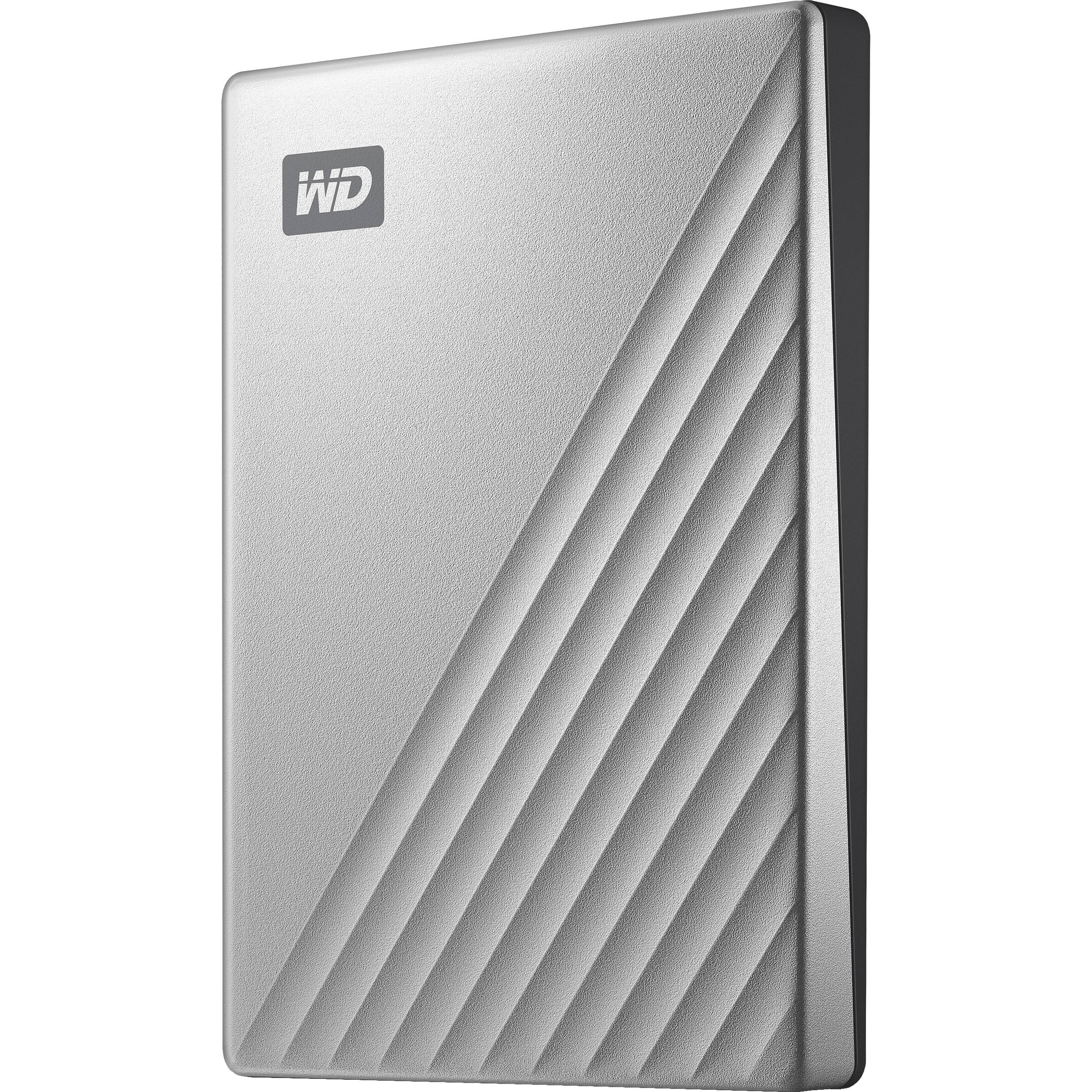 format a new wd my passport drive for mac and pc