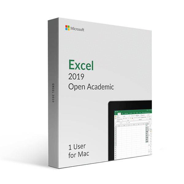 excel replacement for mac